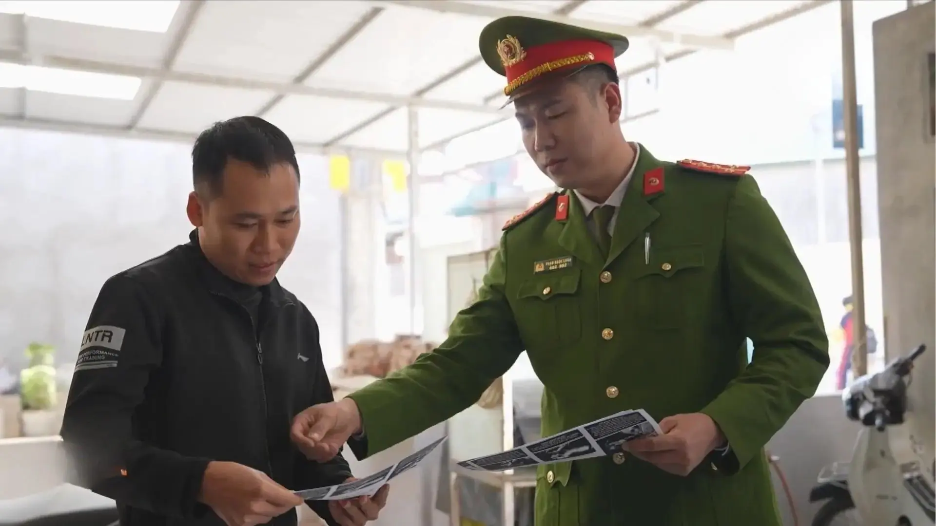 Phòng ngừa, đấu tranh với tội phạm ma túy từ cơ sở